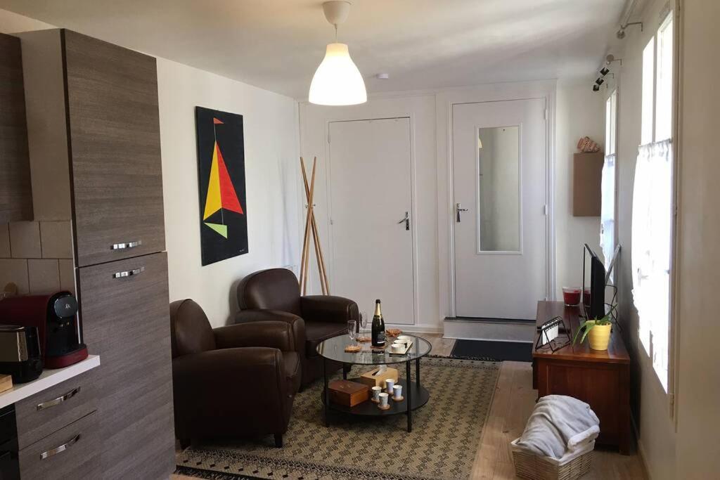 Le Logis Des Lavandieres Honfleur Exterior foto